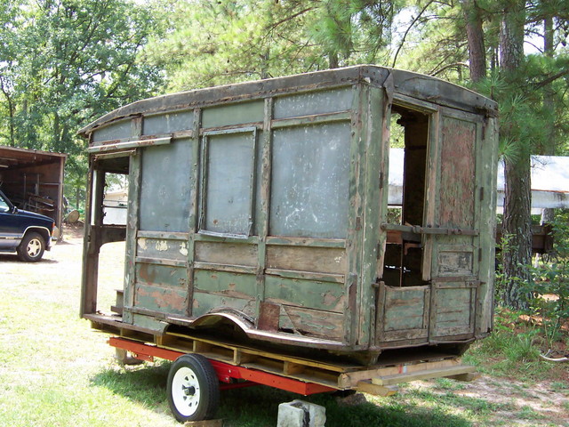 Mail Truck